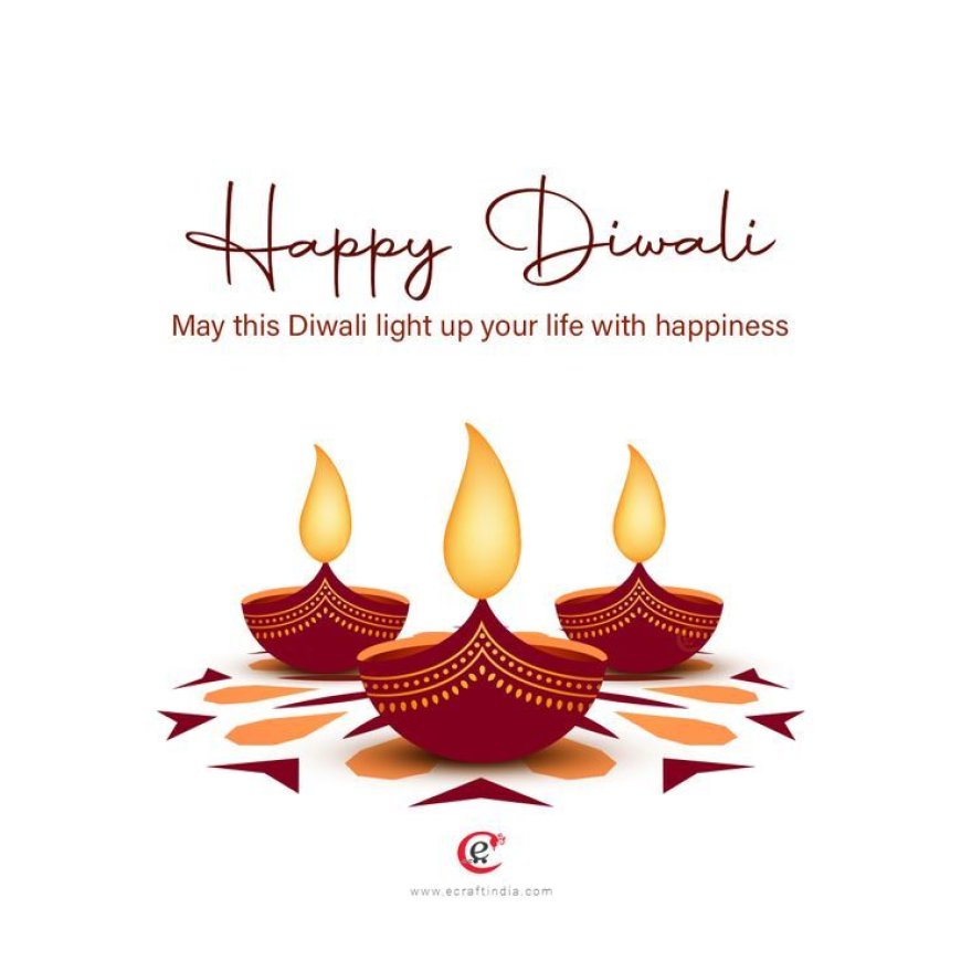 Happy diwali