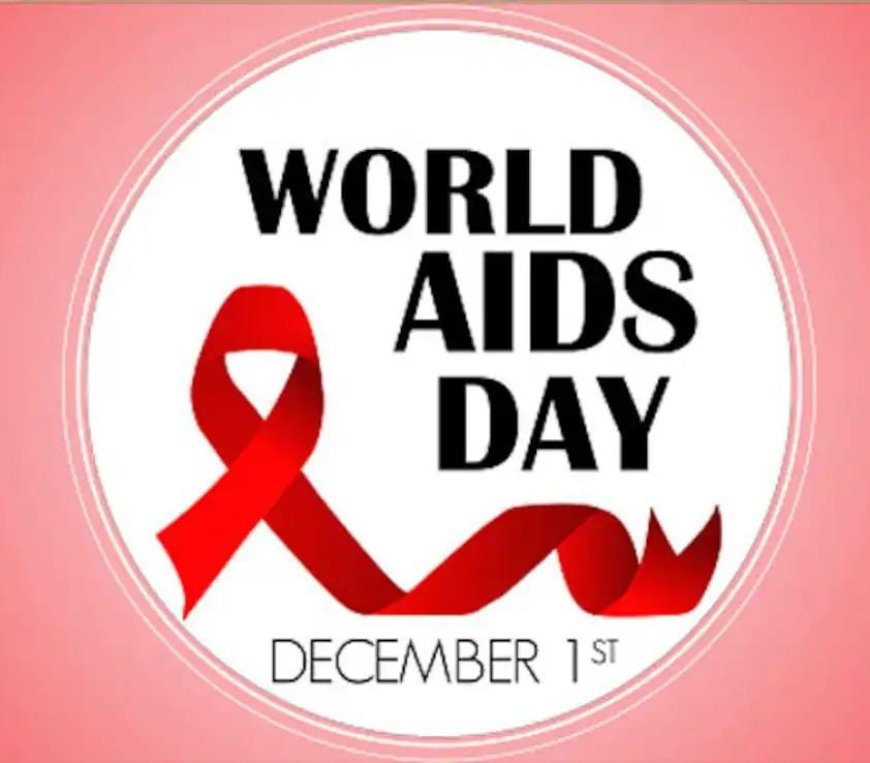 WORLD AIDS DAY