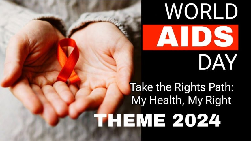 WORLD AIDS DAY