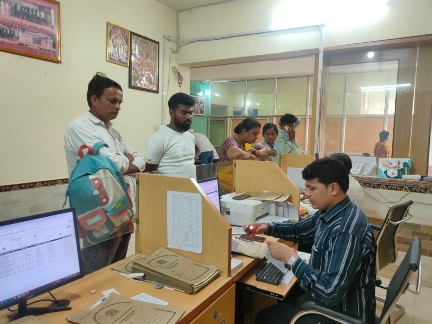 सूर्या सीनियर सेकेंडरी स्कूल खलीलाबाद में नए सत्र की कक्षाएं जारी, रजिस्ट्रेशन प्रक्रिया भी रफ्तार पर