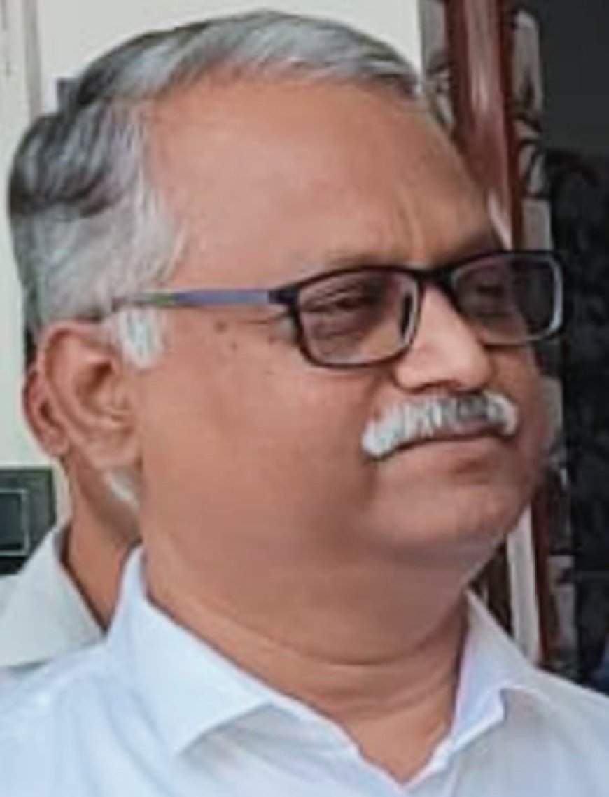 डॉ. सलिल स्कैम में जुड़ रहा है एक और एक कारनामा, राजधानी में भी है इनका “प्लॉटनामा”