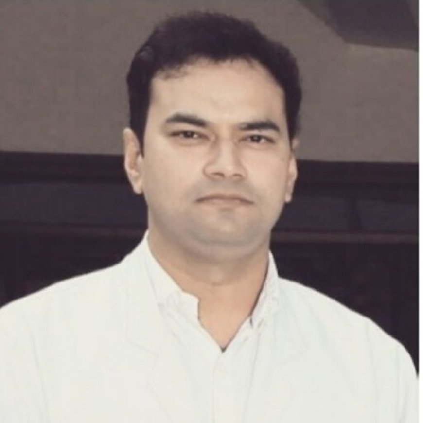 बच्चों के उज्ज्वल भविष्य की ओर एक सकारात्मक कदम - डा○ राहुल श्रीवास्तव