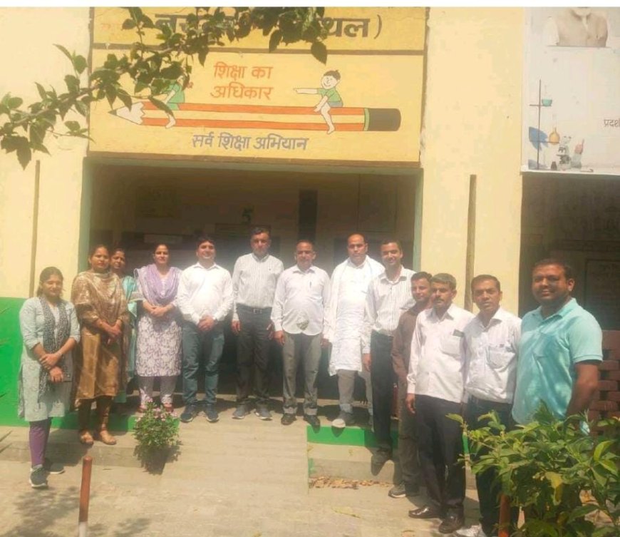 बरटा गांव में शिक्षा के क्षेत्र में अनूठी पहल : अब सभी बच्चे पढ़ेंगे सरकारी स्कूल में