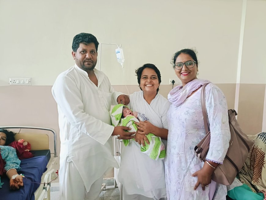 रेलवे स्टेशन पर छोड़ी बेसहारा गर्भवती महिला को अवस्था फाउंडेशन ने  दी नई जिंदगी।