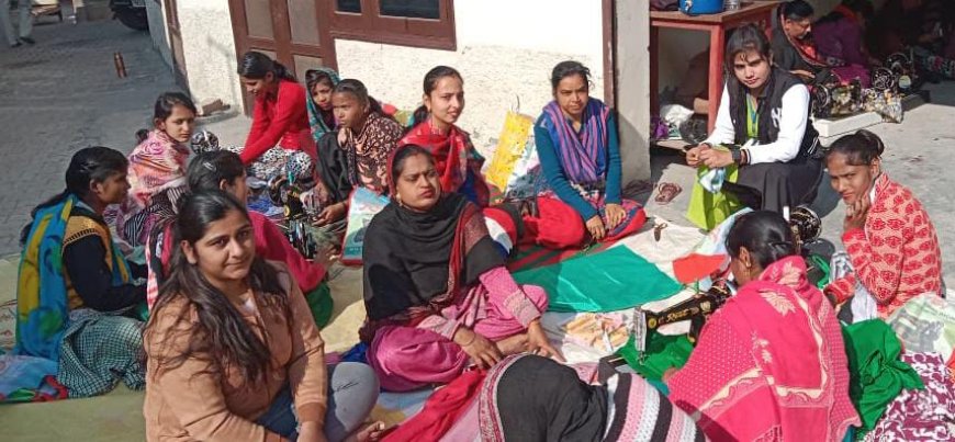 वन होप फाउंडेशन में भाईचारे के रंग , रक्षाबंधन के मौके पर प्रेम की डोर
