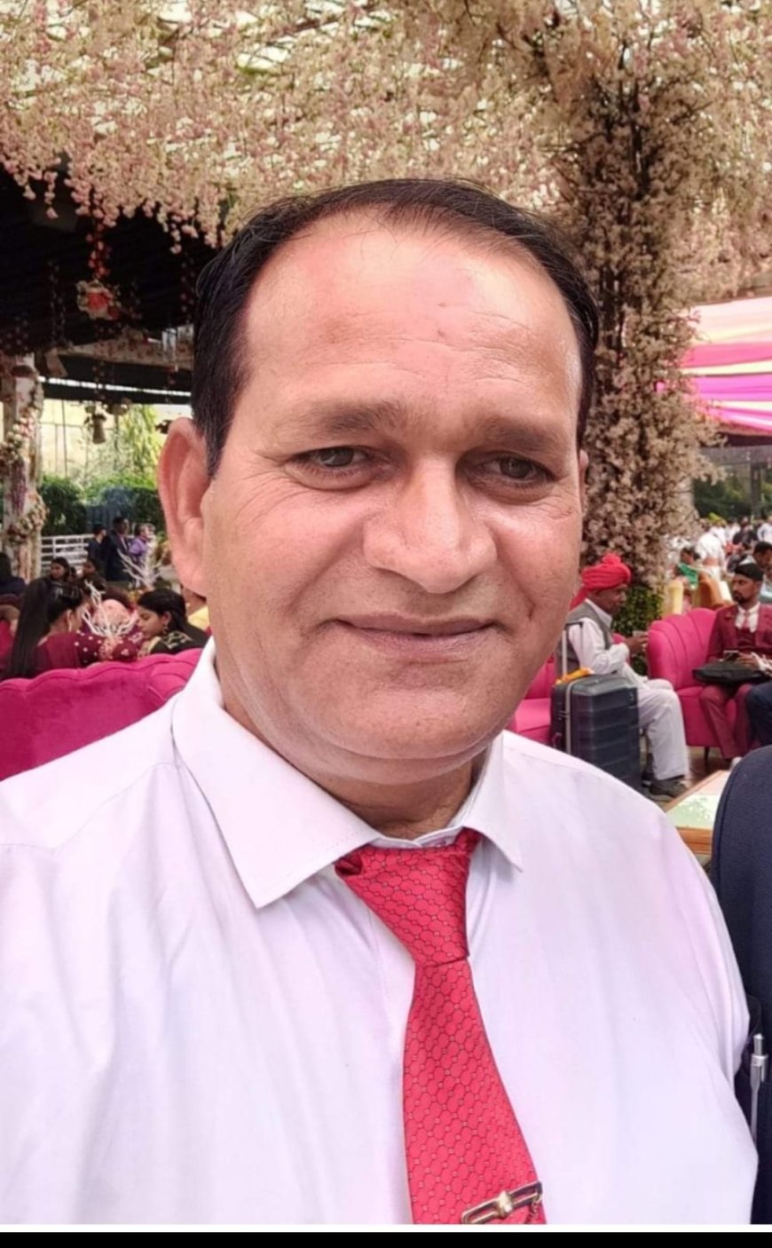 हज रस  ने मुख्यमंत्री से की मांग  ।