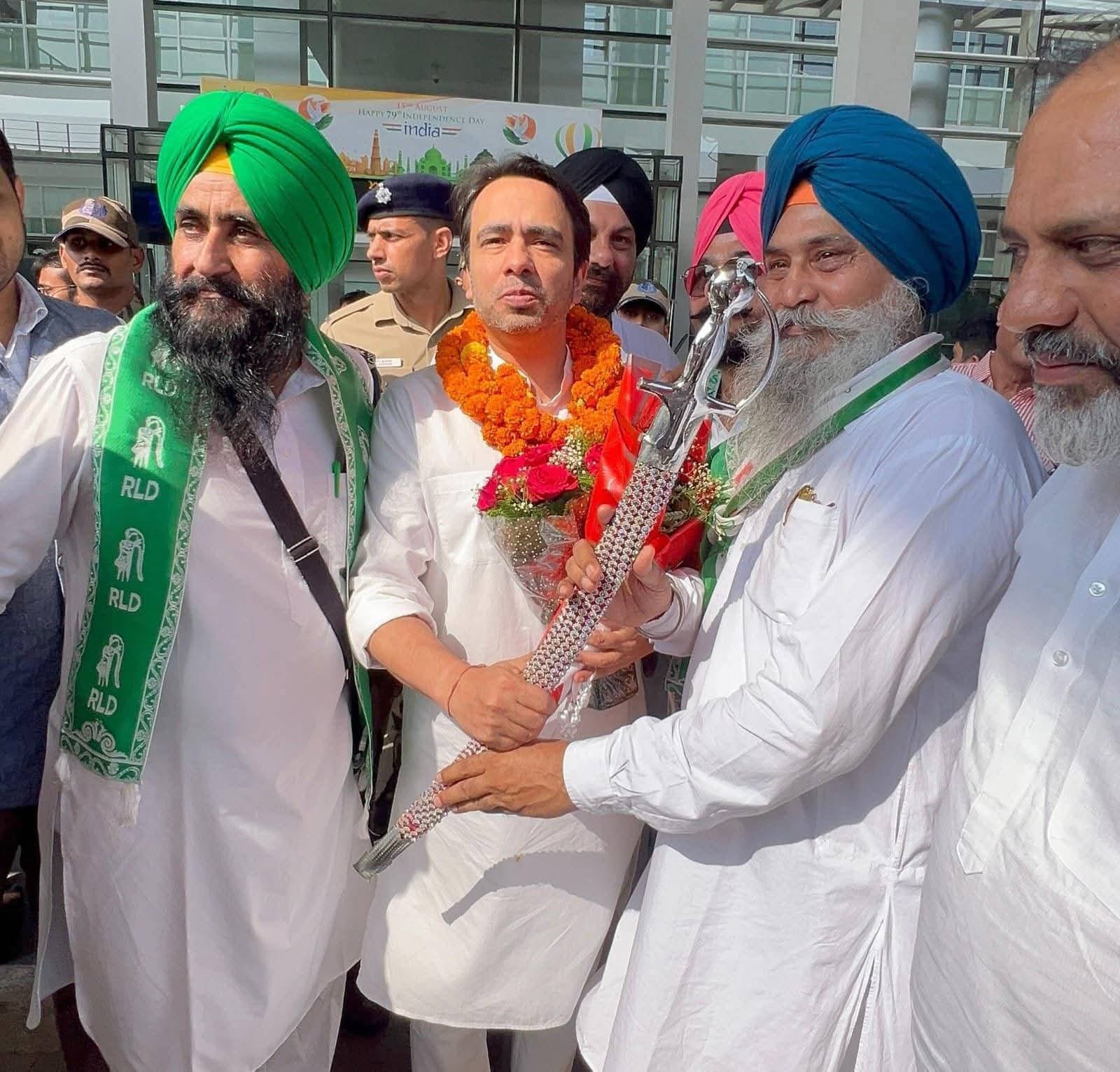 PRESS RELEASE IN HINDI, ENG. & PUNJABI