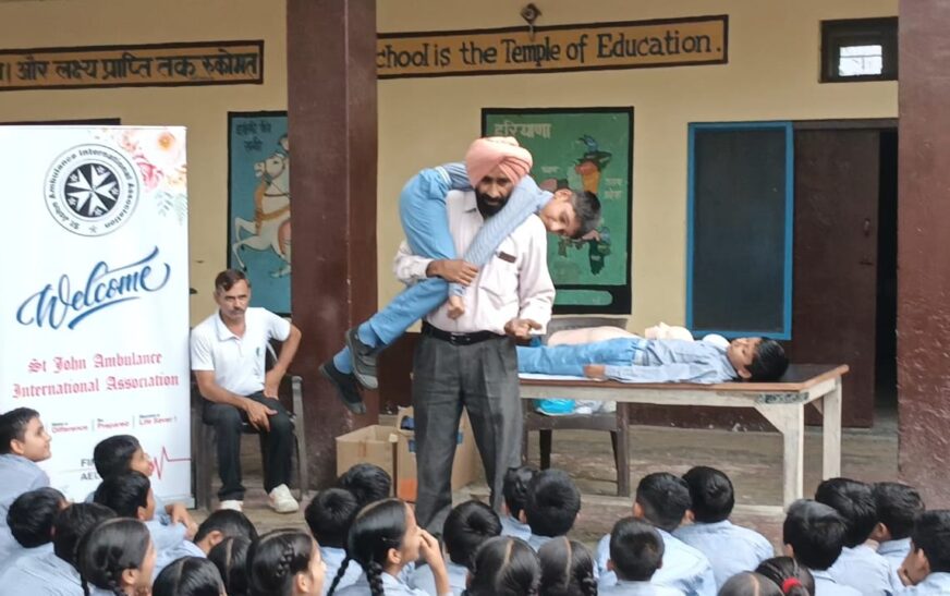 युवा नशे से दूर रहकर खेलों को दें प्राथमिकता: डॉ राजपाल पूनिया