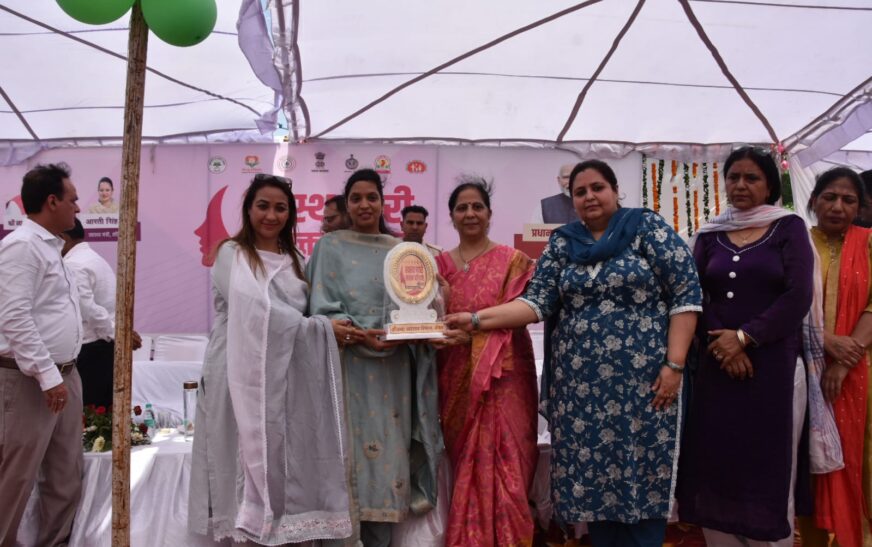महिलाओं का स्वास्थ्य अच्छा होना बहुत महत्वपूर्ण, समय-समय पर करवाती रहें स्वास्थ्य जांच :- चेयरपर्सन सुरभि गर्ग।