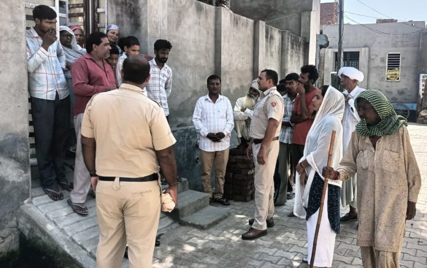 परिवार, समाज व देश के भविष्य को खतरे में डालता है नशा: डीएसपी कुलदीप बेनीवाल,