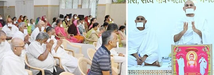 महापुरुषों के गुणगान करने से भी हमारी आत्मा पवित्र निर्मलबनती है: डा. श्री वरुण मुनि जी