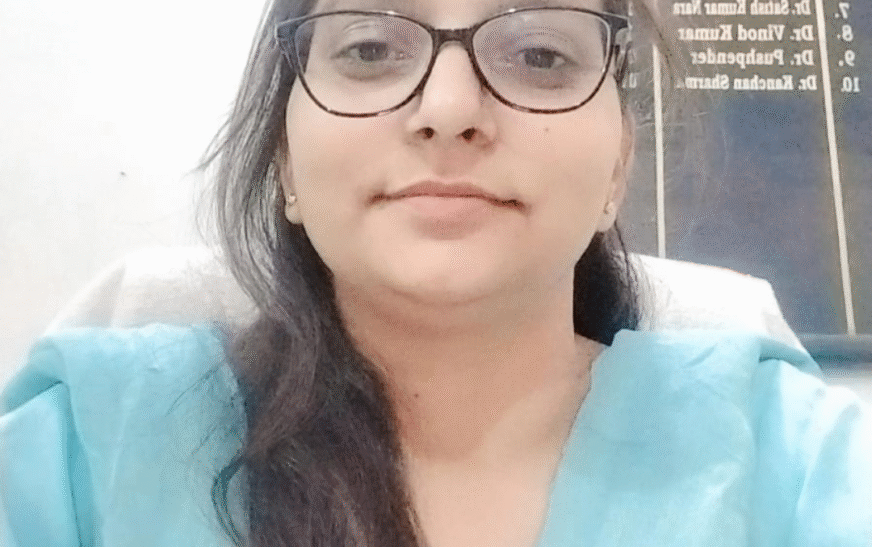 उपमण्डल गुहला में फसल अवशेष में आगजनी की घटनाओं पर जीरो बर्निंग का लक्ष्य- डॉ कंचन शर्मा।