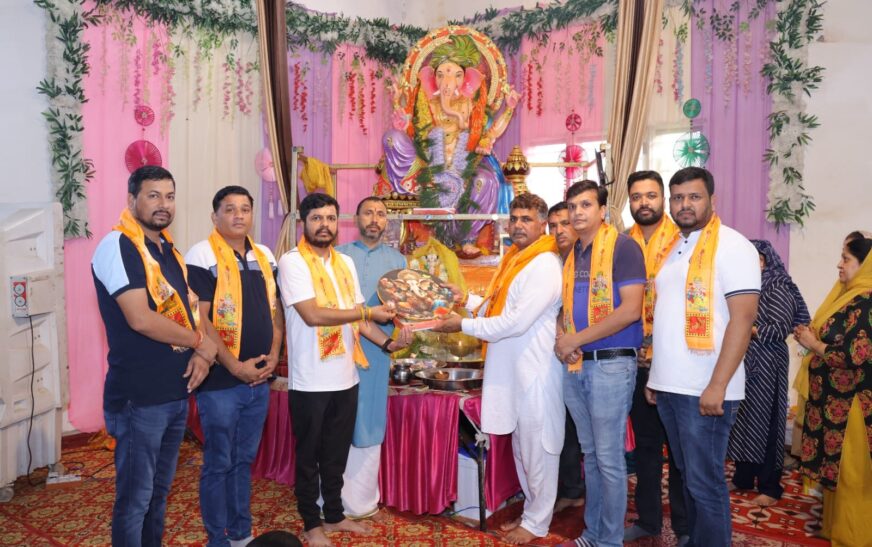 श्री गणेश बुद्धि, विवेक, समृद्धि और शुभता के प्रतीक-चिरंजीव