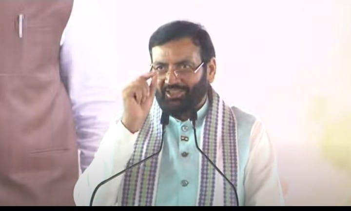 खादी उत्पाद लोकल से ग्लोबल दिशा की ओर बढ़ा सैनी