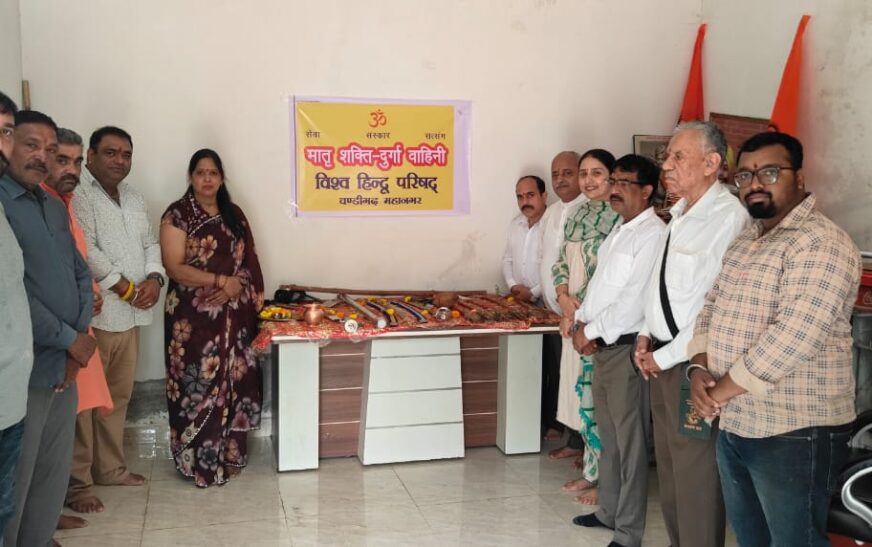 बलजीत सिंह महाराणा प्रताप प्रखंड के अध्यक्ष नियुक्त