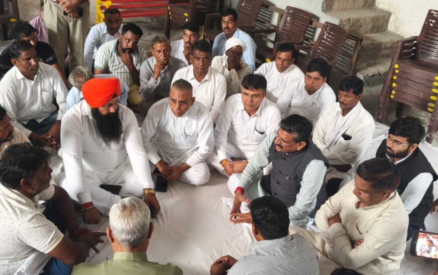 आरोपियों को जल्द मिलेगी सख्त से सख्त सजा- कृष्ण कुमार बेदी