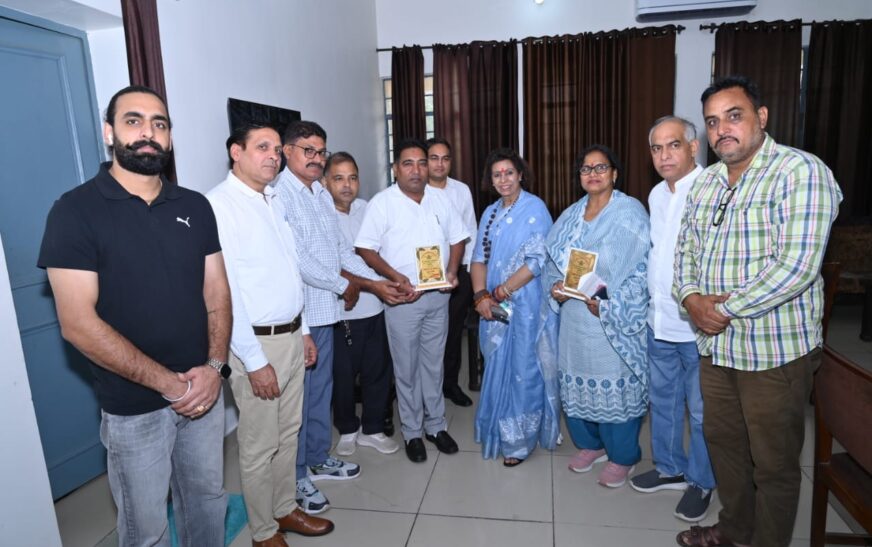 प्रेरणा नारी सशक्तिकरण की दिशा में बढ़ाया गया क़दम :मैडम रेणु भाटिया