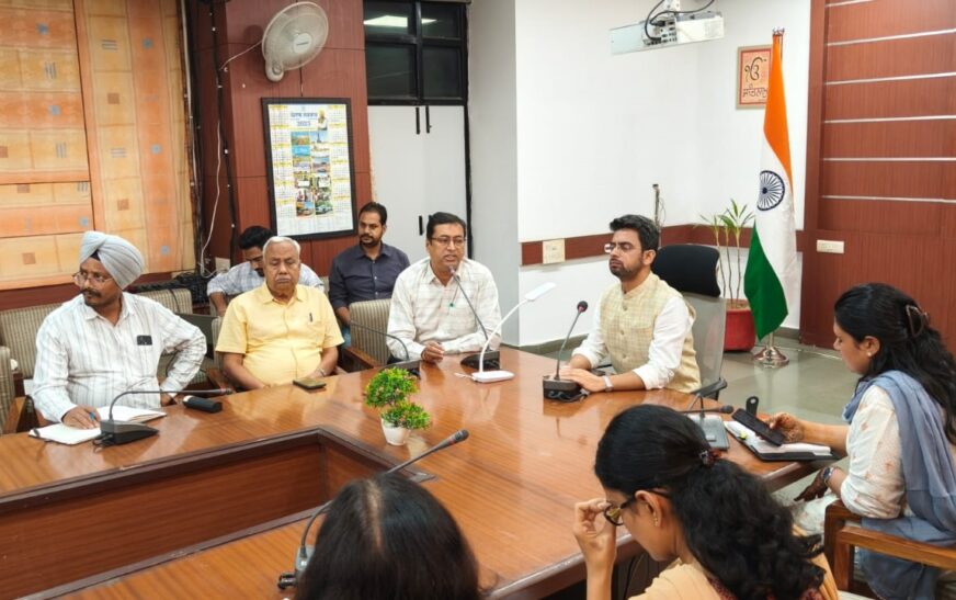 12 से 14 अक्टूबर तक 96,027 बच्चों को पिलाई जाएंगी पोलियो रोधी बूंदें