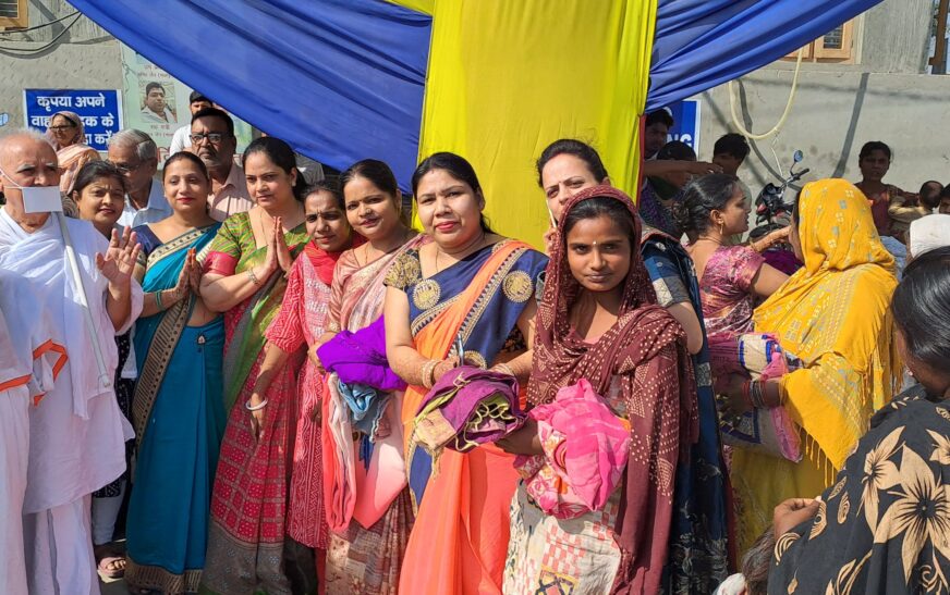 सम्यक दर्शन के बिना ज्ञान अधूरा:उपेन्द्र मुनि