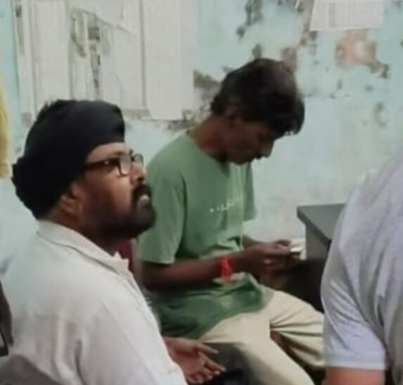 टिब्बा रोड में हो रहा है धड़ल्ले से दर्रे  सट्टे का कारोबार पुलिस है बेखबर