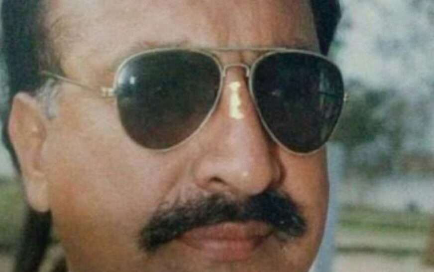 बहुत पुराना पेड़