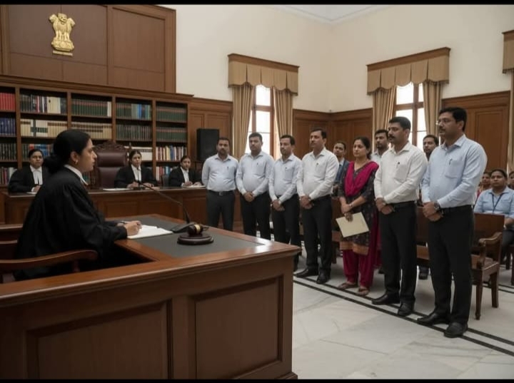 पंजाब और हरियाणा हाई कोर्ट ने राज्य सरकारों को फटकार लगाई