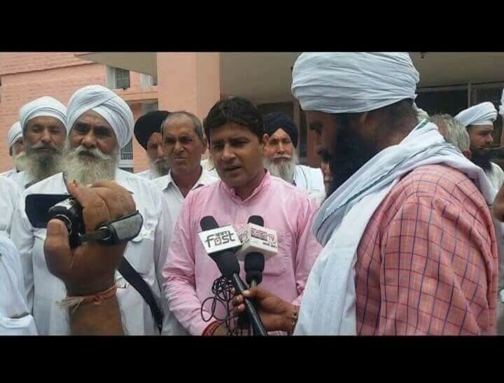 सरकार धान घोटाले को दबाने के प्रयास कर रही है