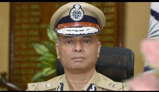 हरियाणा डीजीपी की दो टूक-जंगलराज नहीं आने दूंगा, विभाग में जलेबियां तलने वालों का वक्त खत्म