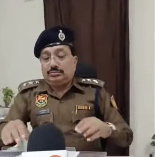 राईस मिल धान घोटाले को लेकर DSP इंद्री से बातचीत