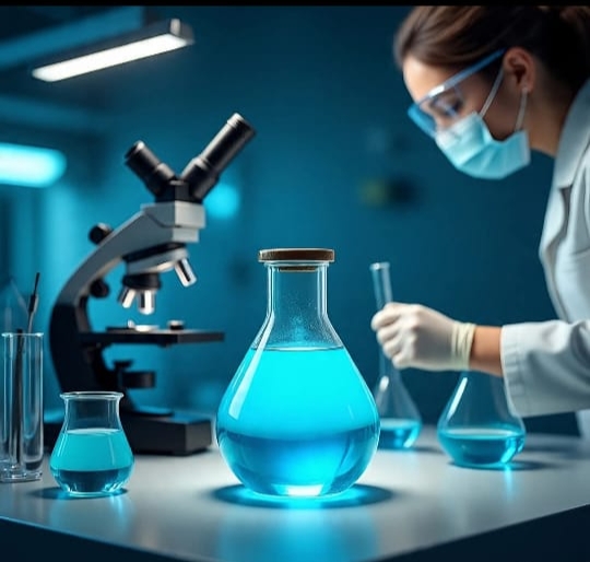 हेक्सेन नाम का एक केमिकल होता है।