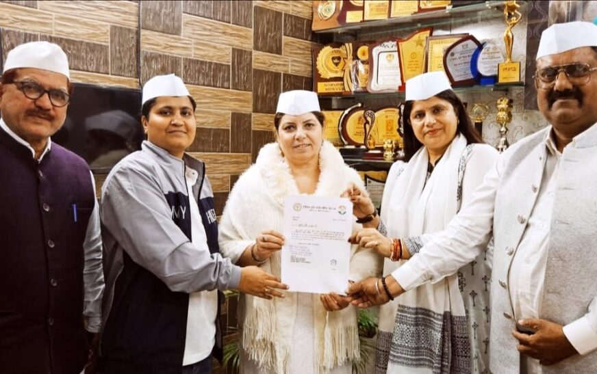 करनाल। कांग्रेस सेवादल में सक्रिय रूप से काम करने वाले कार्यकर्ताओं को पदाधिकारी बनाया जा रहा है।