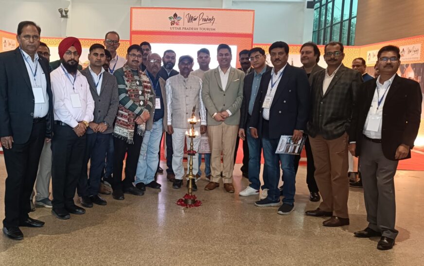 लखनऊ में इंडिया ट्रैवल मार्ट 2025 का भव्य आगाज़, ‘देखो अपना देश’ को मिलेगी नई गति