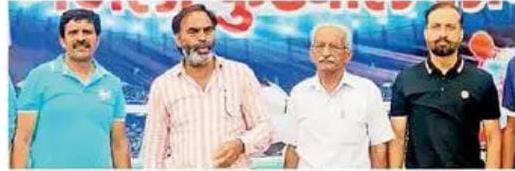 तेजली स्टेडियम में 17 दिसंबर से शुरू होगी हरियाणा जोनल फ़ुटबॉल लीग