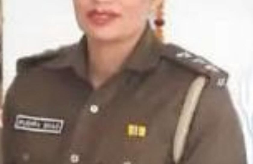 पुष्पा सिहाग होंगी नई शहर थाना प्रभारी