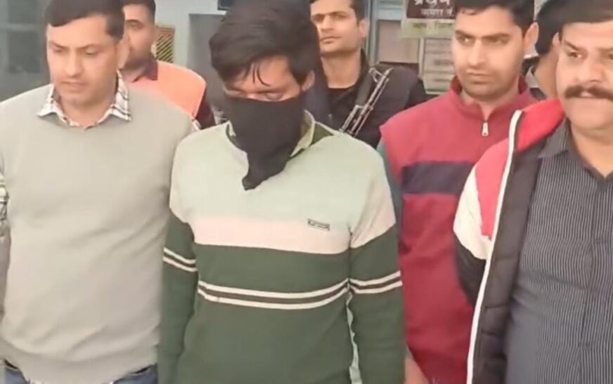 बहादुरपुर हत्याकांड का खुलासा: सहरनपुर की युवती की हत्या, प्रेम संबंध बना वजह