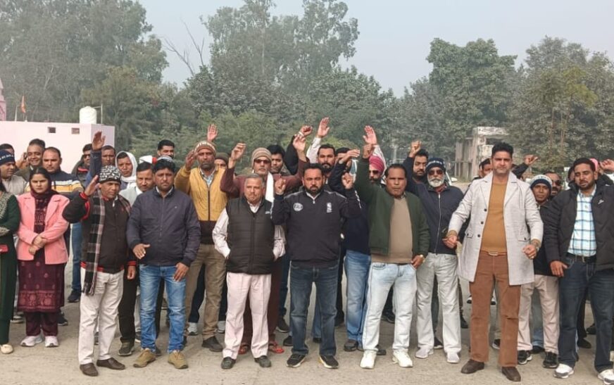 HSEB वर्कर यूनियन ने ओनलाइन पोलिसी का किया विरोध- सुरेश सीडा