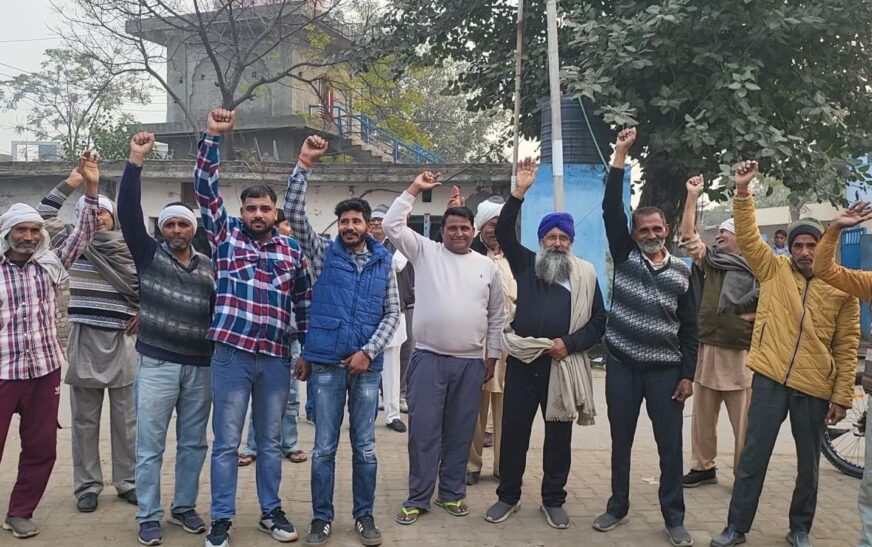 राइस मिल प्रदूषण मामला: आरटीआई से बड़ा खुलासाबिना चेंज ऑफ लैंड यूजिंग चलती रहीं राइस मिलें, फिर भी जारी होते रहे कंसेंट टू ऑपरेटसदरहेड़ी व खुशहाल माजरा के ग्रामीणों का प्रदर्शन, अधिकारियों पर कार्रवाई की मांग तेज