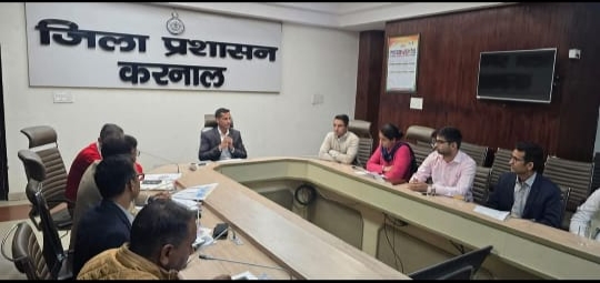 रैपिड मेट्रो निर्माण प्रोजेक्ट करनाल में 5 स्टेशन बनाए जाएंगेजिला की तस्वीर बदलने के लिए महत्वाकांक्षी प्रोजेक्ट : उत्तम सिंह