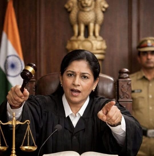 करनाल में सजा मिलने वालों दोषियों के नाम व पदकरनाल में सरकारी जमीन को साजिश कर एक प्राइवेट फर्म को देने वाले तहसीलदार समेत 13 को जज ख़ुशबू गोयल ने सुनाई 7 साल की क़ैद …