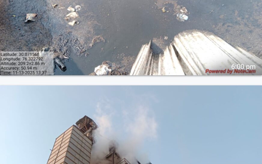 मानव अधिकार आयोग की कार्रवाई और विधानसभा में उठे सवालों के बीच प्रदूषण विभाग में प्रशासनिक फेरबदलकैथल के क्षेत्रीय अधिकारी बदले, प्रवीण कुमार को मिला अतिरिक्त प्रभार।