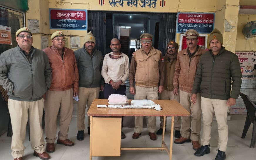 भाई ने भाई के रिश्ते को किया शर्मशार,भाई ही निकला भाई का कातिल।