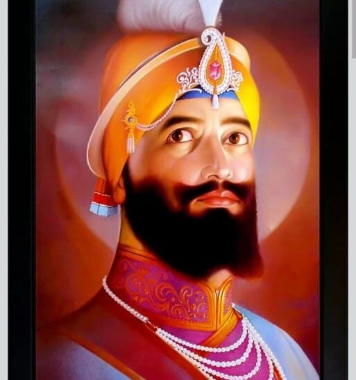 श्री गुरु गोविंद सिंह जी की जयंती पर नगर कीर्तन आज।