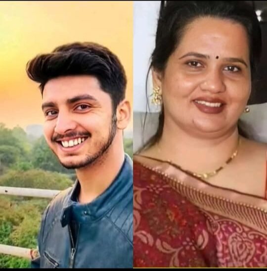 अमरोहा के 21 साल के लड़के की दोस्ती सोशल मीडिया द्वारा आगरा की 40 साल की विधवा महिला से हो गई