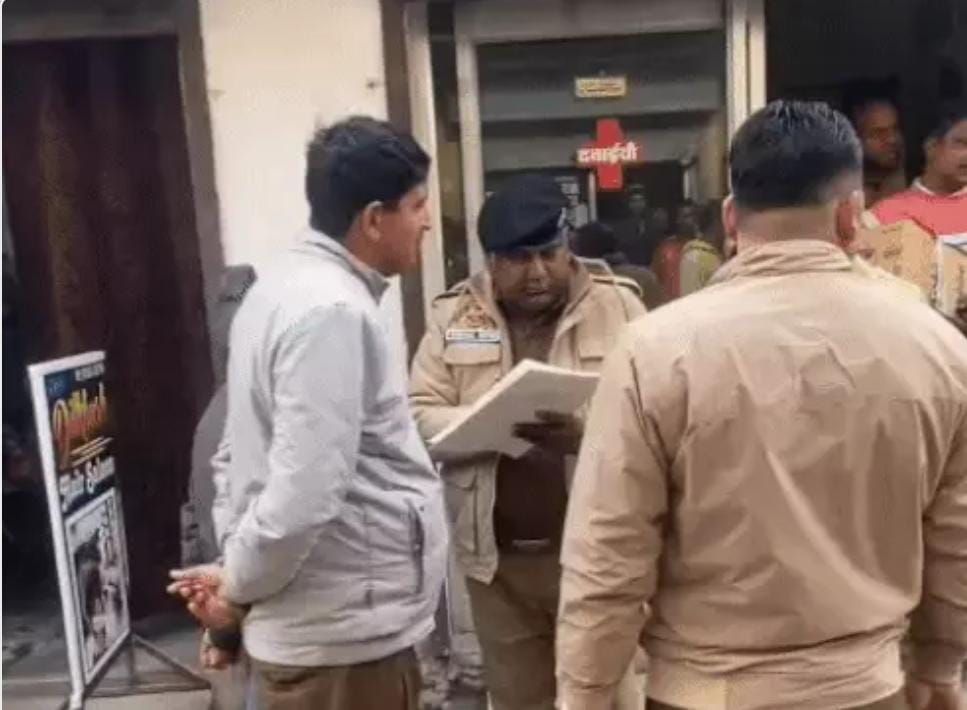 यमुनानगर में अवैध क्लिनिक पर स्वास्थ्य विभाग का बड़ा एक्शन, बिना लाइसेंस दवाएं और इंजेक्शन बरामद