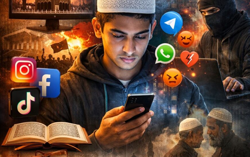 सही दिशा में उपयोग से डिजिटल दुनिया बन सकती है नवाचार और वैश्विक जुड़ाव का माध्यम