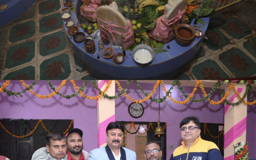 श्री सनातन धर्म मंदिर ट्रस्ट, चांदी 22वां वार्षिकोत्सव समारोह श्रद्धा, भक्ति और उत्साह के साथ संपन्न l