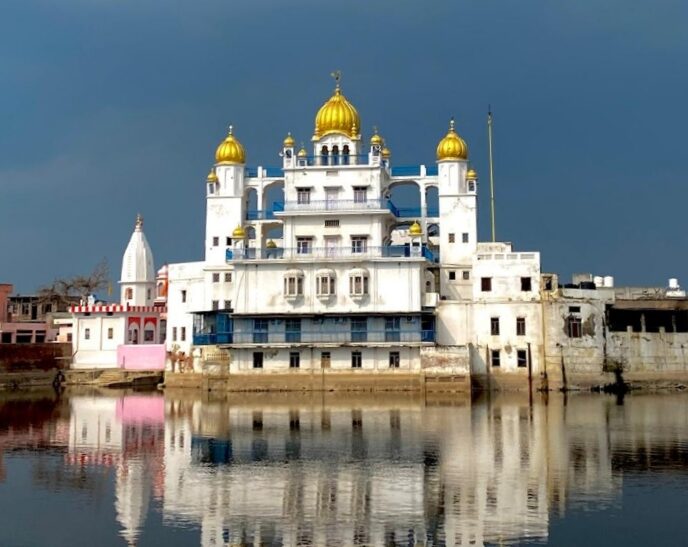 76वां सालाना होला महल्ला समारोह की भव्य तैयारियाँ पूरीधूमधाम से मनाया जायेगा होला महल्ला समारोह – डॉ मनजीत सिह दहिया