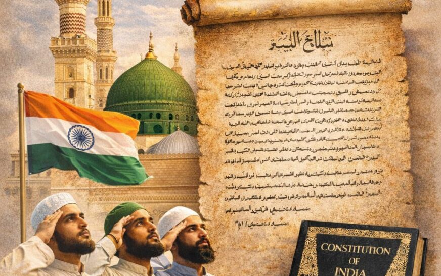 संवैधानिक देशभक्ति: इस्लामी परंपरा की ऐतिहासिक मिसाल