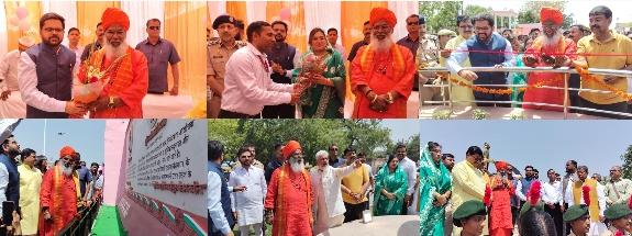 जाम वाला’ गांधीनगर तिराहा अब बनेगा राहत का रास्ता!