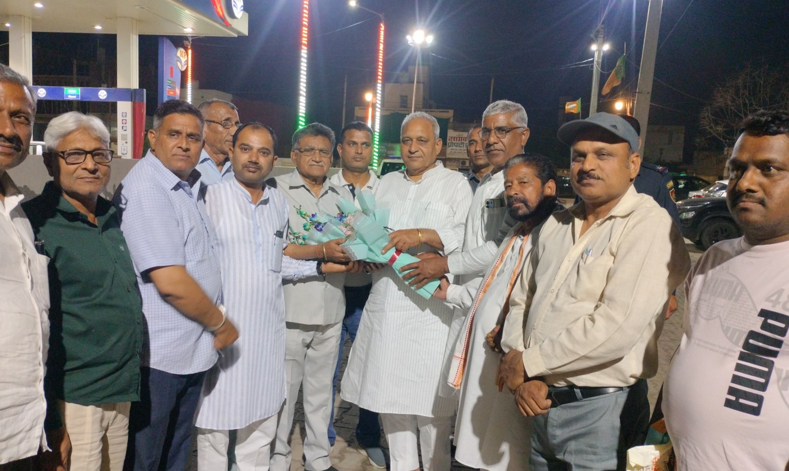 कैबिनेट मंत्री रणबीर सिंह गंगवा से मिला सैन सभा का प्रतिनिधिमंडल, धर्मशाला नवीनीकरण व सोलर सिस्टम हेतु 11 लाख की मांग